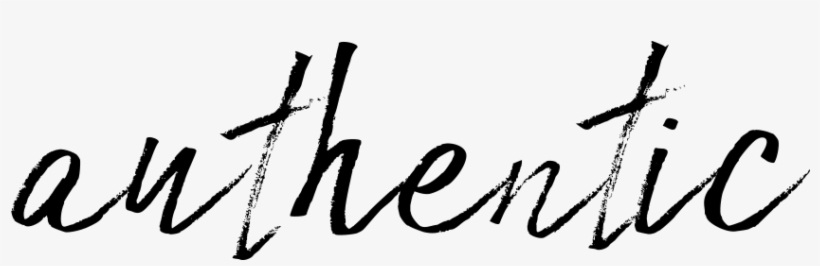 A New Idea Sparked Something Real And Simple To Give - Calligraphy, transparent png download