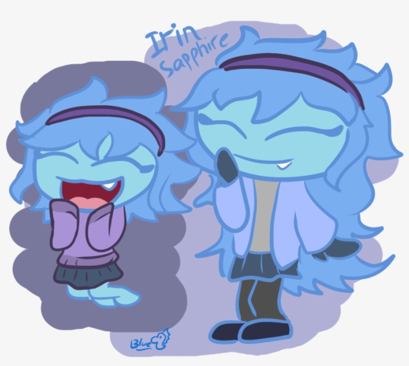 Enthusiastic Porcupine Girl By Bluetide1410 - Cartoon, transparent png download