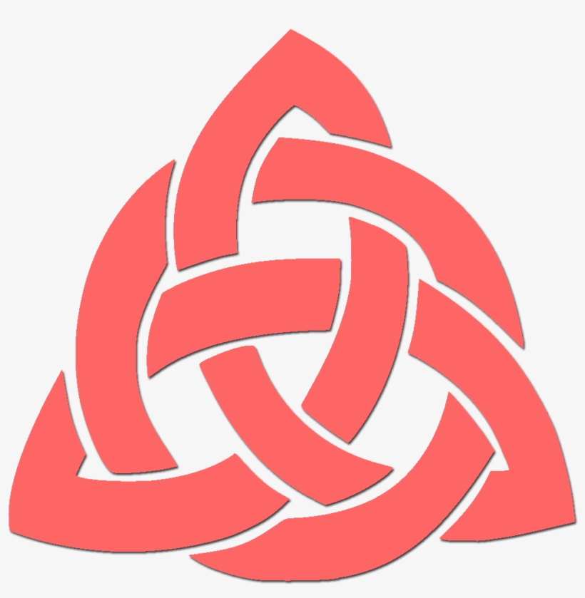 Course Info - Trinity Knot, transparent png download