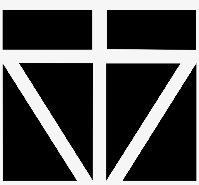 Carriage 4 Mask Windows - Cross, transparent png download