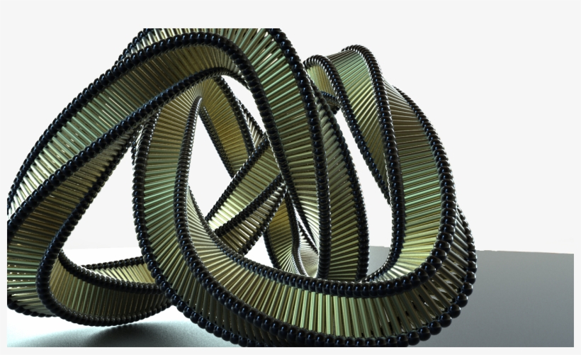 Triquetra - Structure V4 - - Emblem, transparent png download