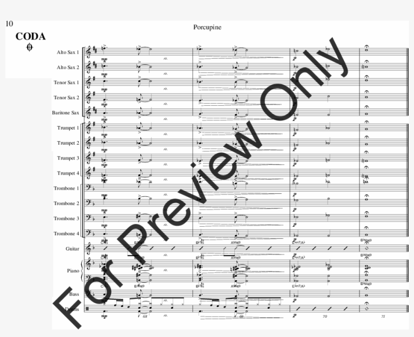 Porcupine Thumbnail Porcupine Thumbnail - Cookin At The Continental Lead Sheet, transparent png download