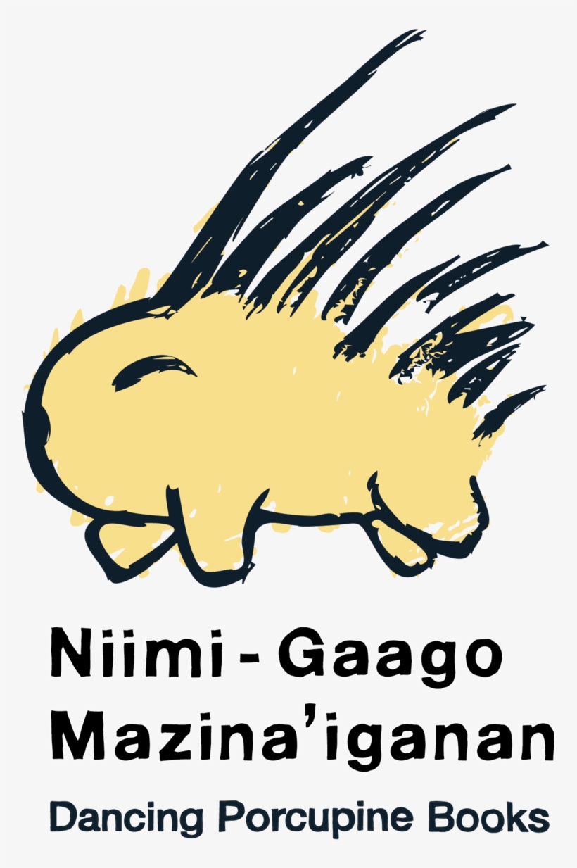 Dancing Porcupine Books - Illustration, transparent png download