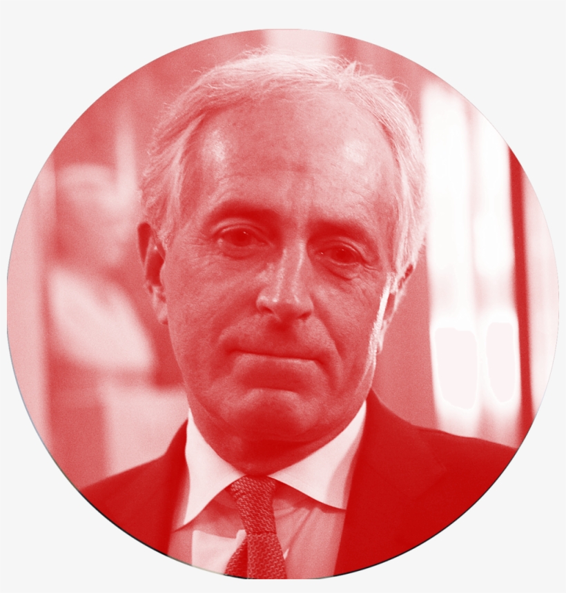 Relates To The Senate Is Packed With Trump's Potential - Circle, transparent png download