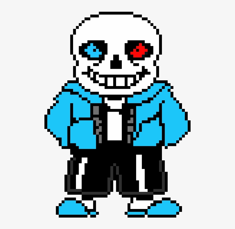530 X 740 1 - Sans Undertale, transparent png download