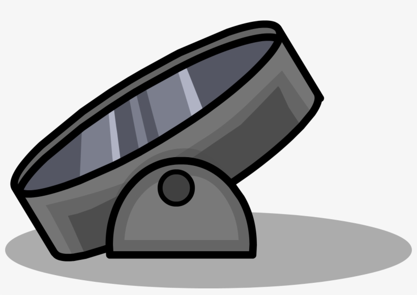 Searchlight Png - Searchlight Cartoon Png, transparent png download