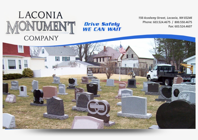 150 Academy Street, Laconia, Nh - Cemetery, transparent png download