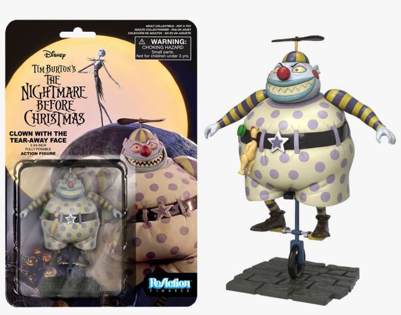 Clown With The Tearaway Face - Clown With The Tear Away Face, transparent png download
