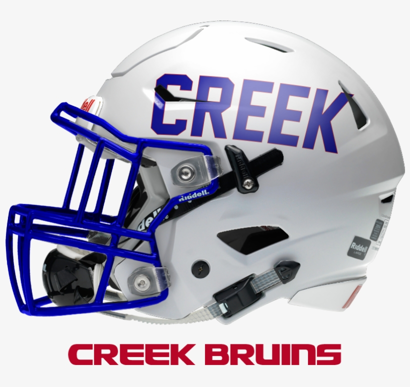 Click On One Of The Helmets Below To Find Out More - Charlotte 49ers Football Helmet, transparent png download