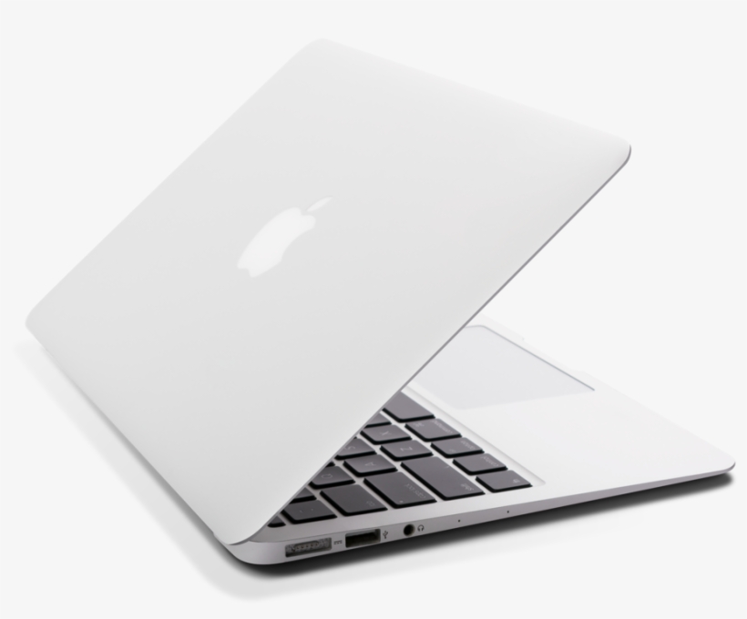 Apple Macbook Air - Personal Computer, transparent png download