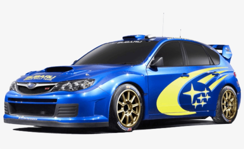 Free Png Download Subaru Sideview Png Images Background - Subaru Impreza Sports Car, transparent png download