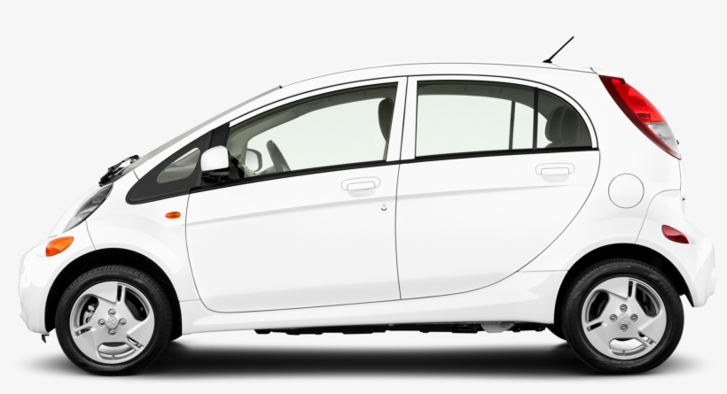 44 - - Mitsubishi I Miev 2012, transparent png download