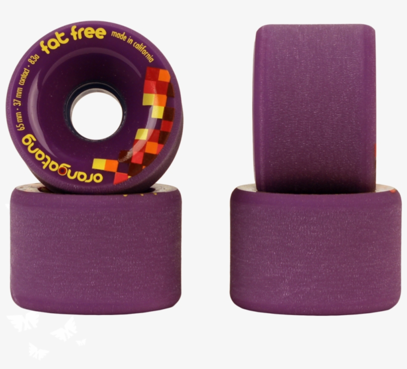 Orangatang Wheels, transparent png download