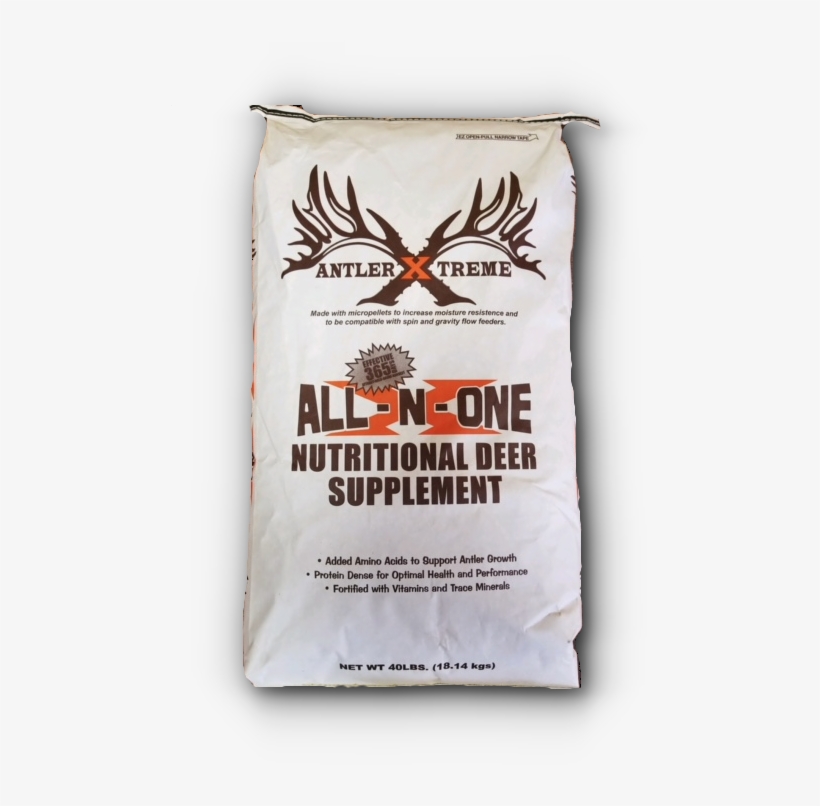 All In One Nutritional Deer Feed - Antler, transparent png download