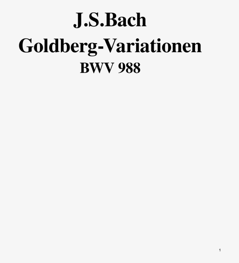 Title Page Sheet Music Download Free In Pdf Or Midi - Parallel, transparent png download