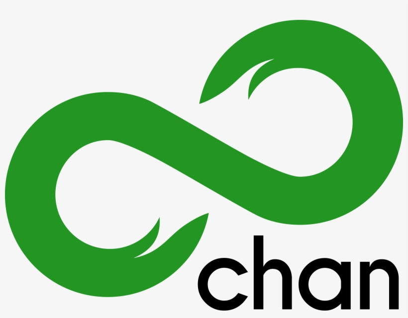 8chan Has Always Had Webms With Sound - 8chan Logo, transparent png download