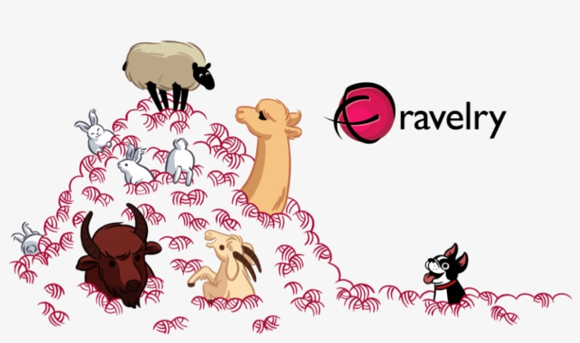 “there's Not Really Anyone Else That Does What We Do - Ravelry, transparent png download