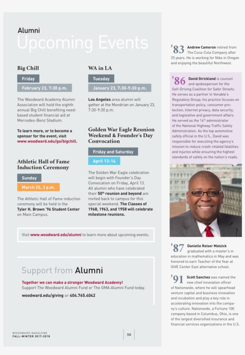 Upcoming Events Big Chill Wa In La Friday Tuesday February - Brochure, transparent png download