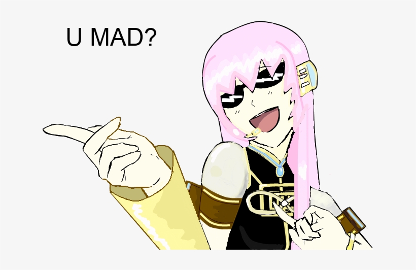 Eric Wolpaw Has Stated That Chell Is Probably Capable - Luka Meme, transparent png download