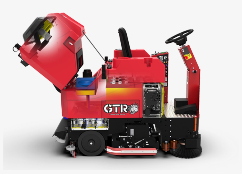 Factory Cat Gtr Rider Scrubber - Factory Cat Gtr, transparent png download