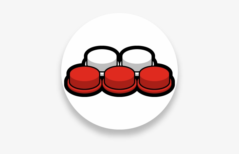Get A Pack Of Colored Button Caps To Go With Your Makerbuino, transparent png download
