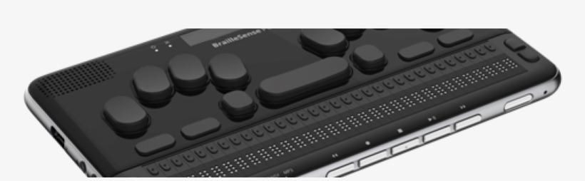 The Braillesense Polaris A First-look Review From The - Braille, transparent png download
