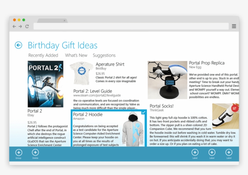 Startup Tech Project - Portal 2 Box Art, transparent png download