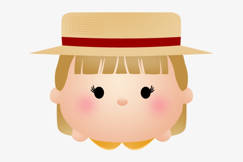 The Tsum Tsum Twins Dream Tsum Set - It's A Small World Tsumtsum, transparent png download