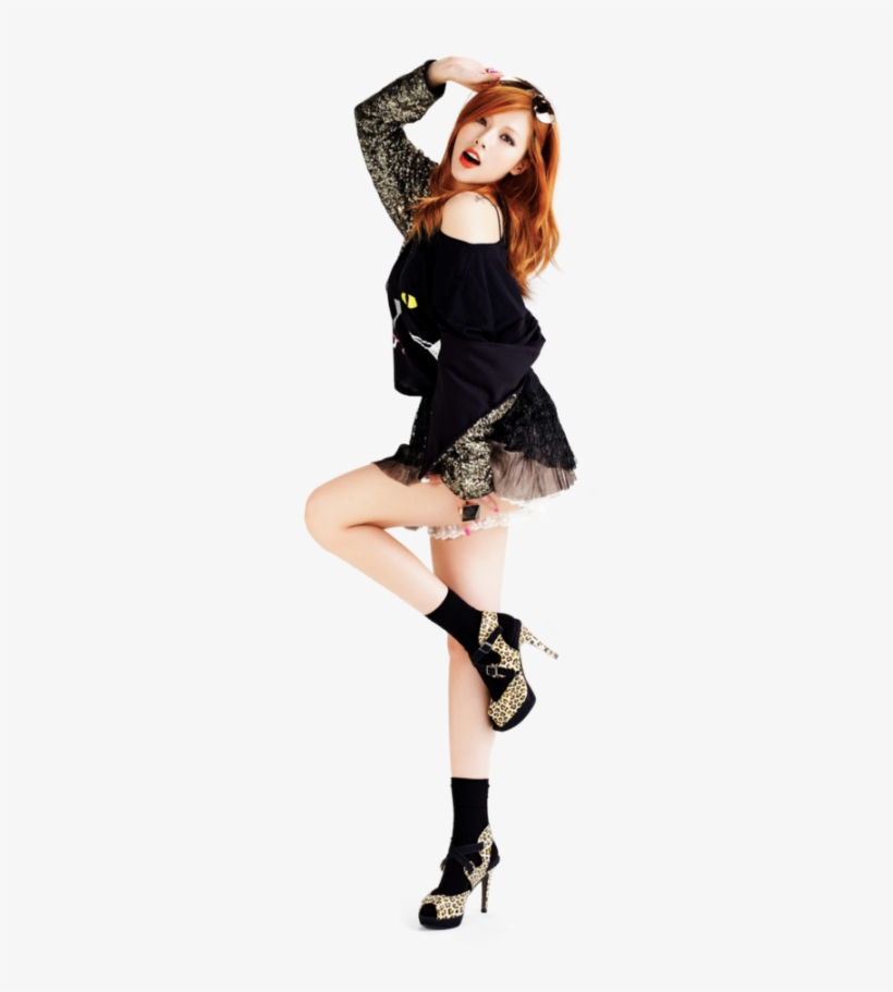 Hyuna Png, transparent png download