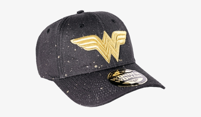 Casquette Wonder Woman, transparent png download