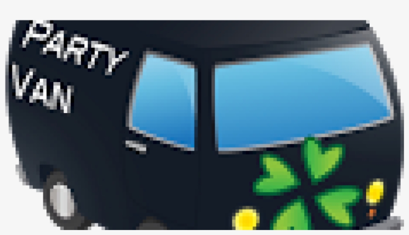 Party Van Review - Boat, transparent png download