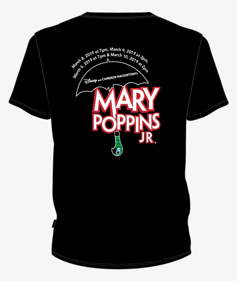 Mary Poppins Jr - Poor People's Campaign T Shirt, transparent png download