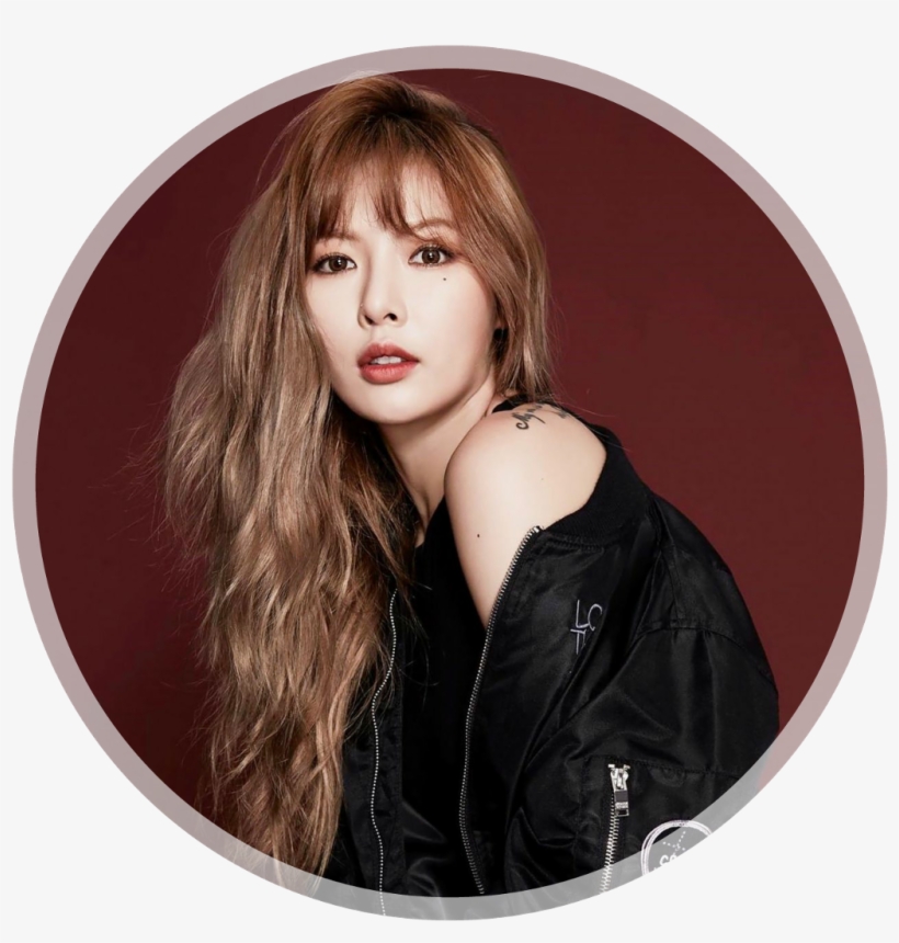 Hyuna Sticker - Distinct Real Estate Llc, transparent png download