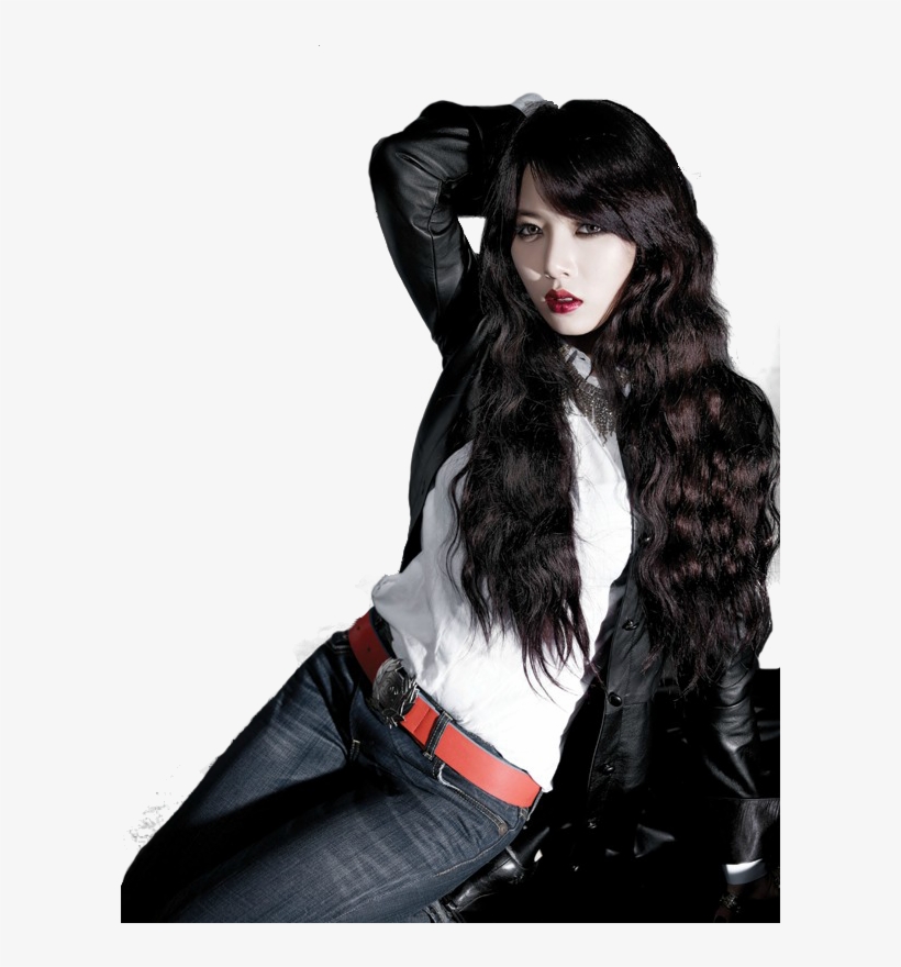 عکس و تصویر همه تون رو خیلی دوست دالمممممممممم♥♥♥♥♥♥♥ - 4minute Volume Up Hyuna, transparent png download
