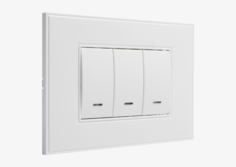 Electrical Switch Background Png - Light Switch, transparent png download