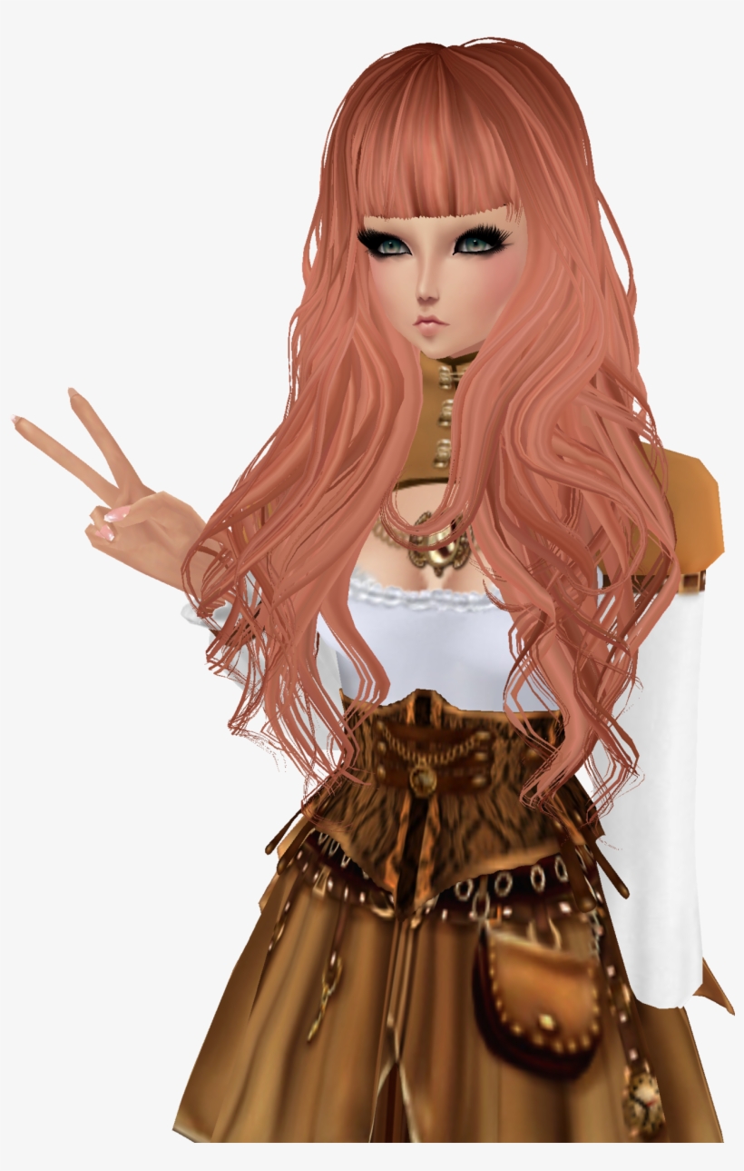 Maibell Hyuna Blue - Girl, transparent png download