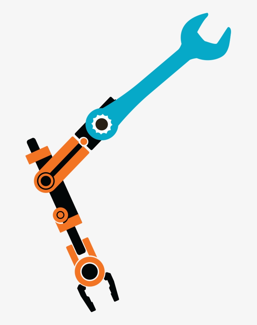 Robot Arm Png, transparent png download