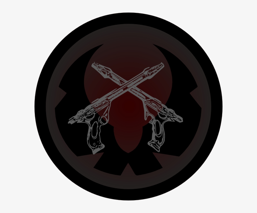 Custom Star Wars-like Logos - Emblem, transparent png download