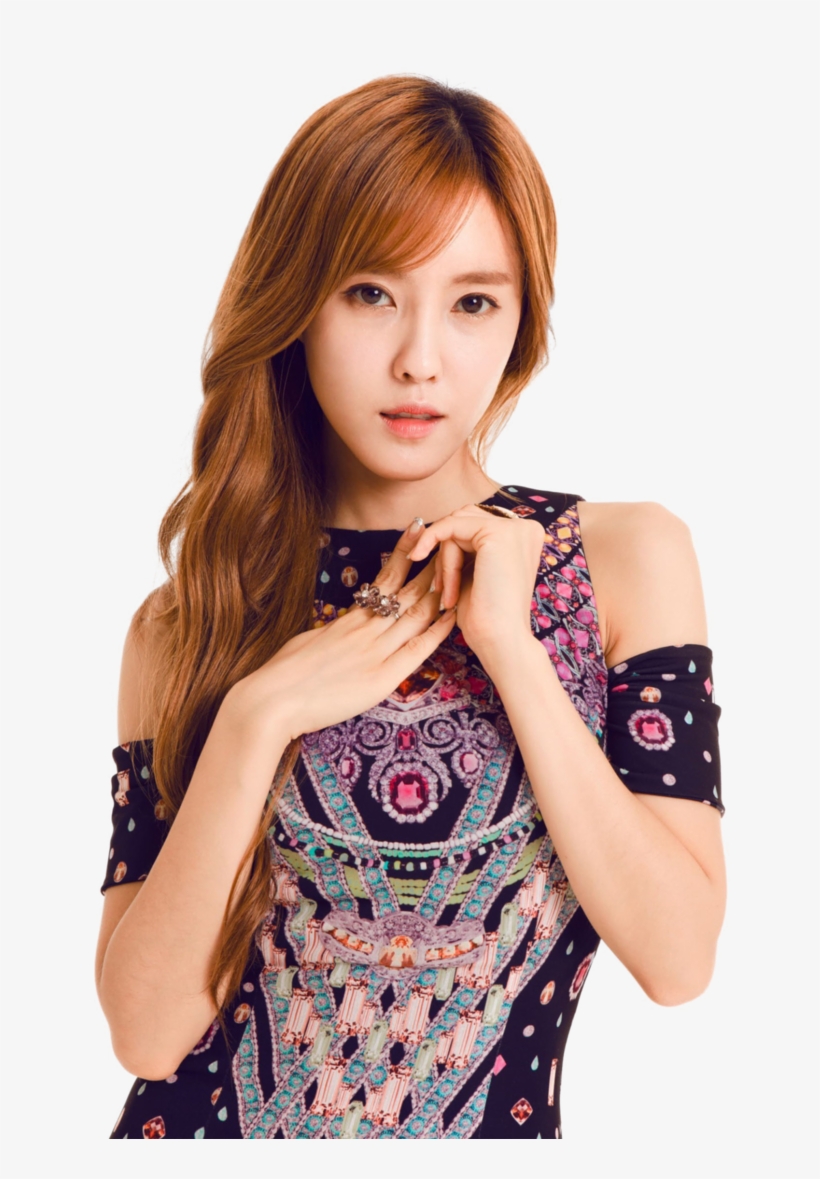 Hyomin T-ara - T Ara Hyomin, transparent png download