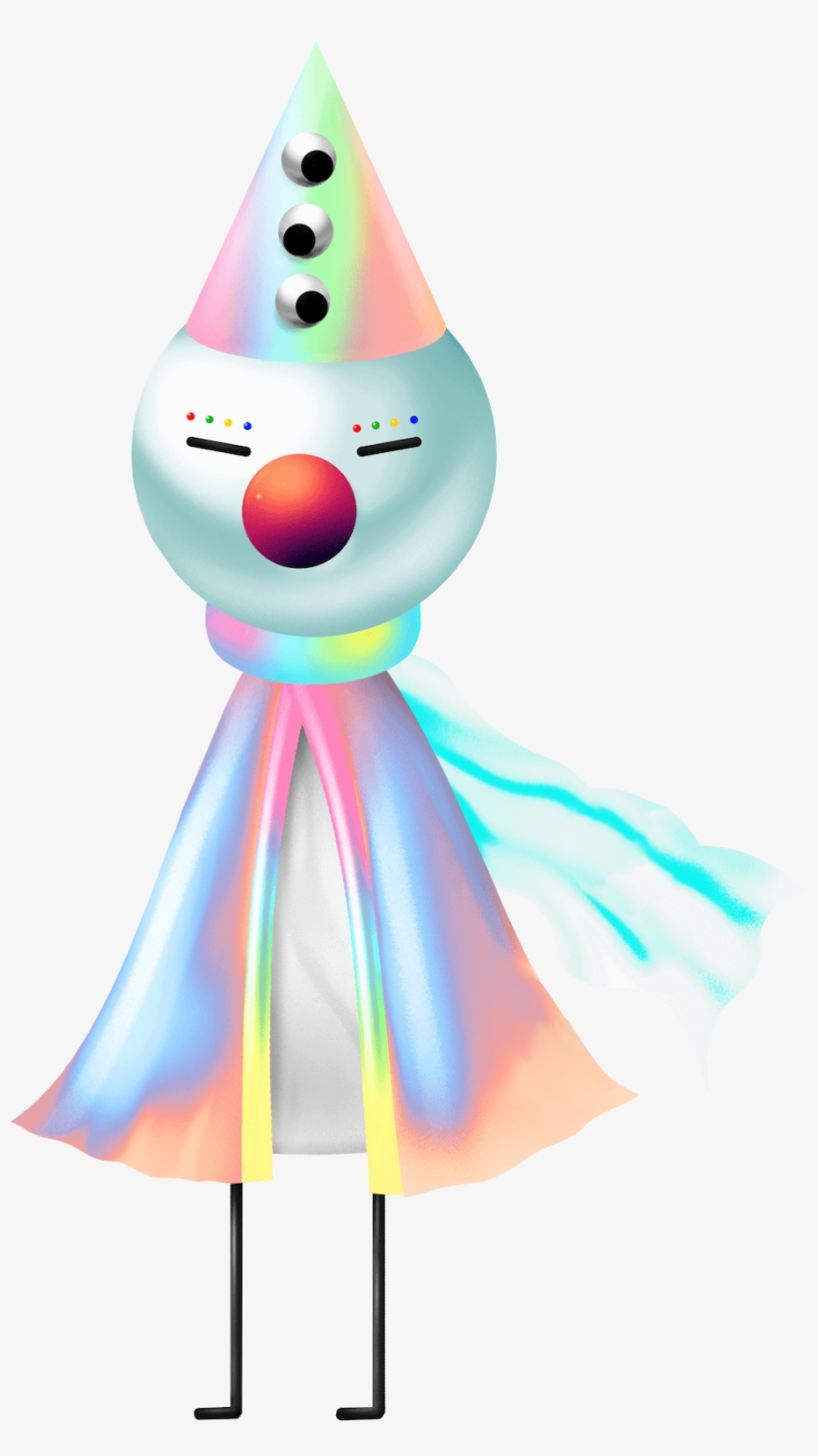 Iglooghost - Clear Tamei Steel Mogu, transparent png download