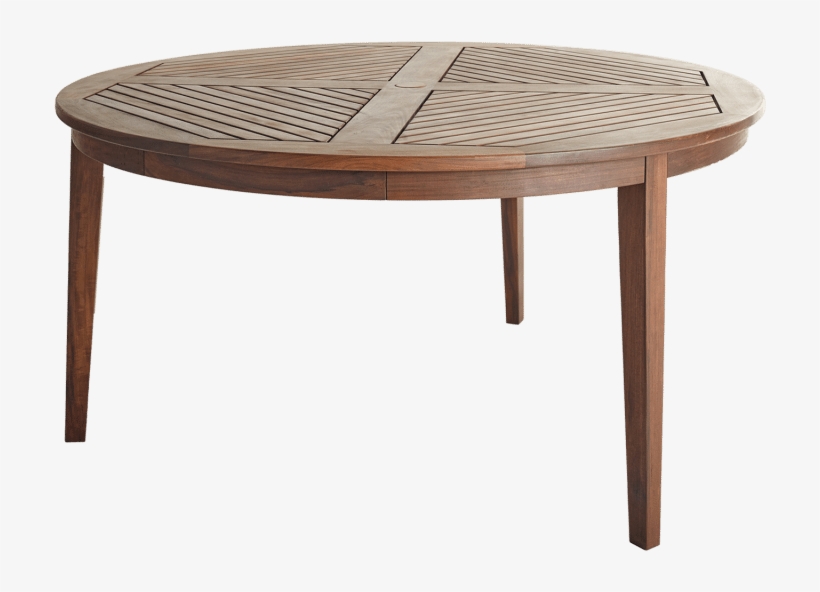 Richmond 60" Round Dining Table - Outdoor Table, transparent png download