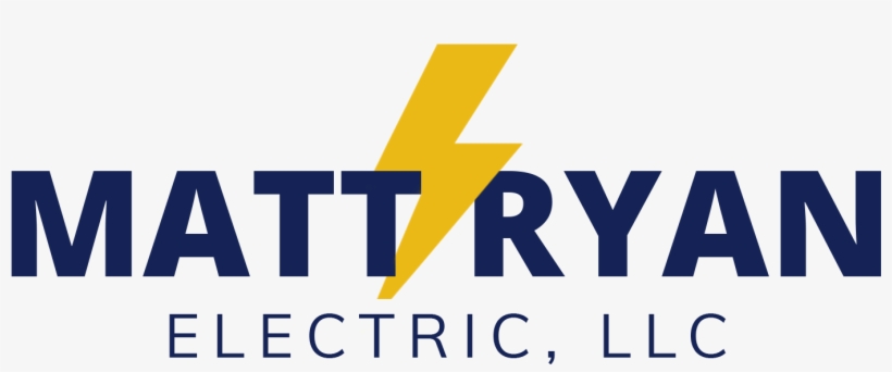 Matt Ryan Electric - Graphic Design, transparent png download