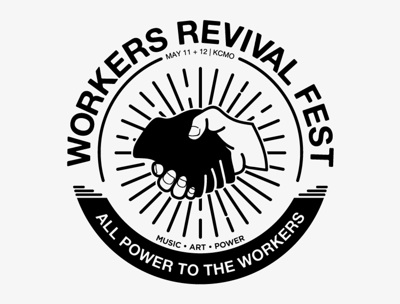 Workers Revival Festival - Astigmatismus Test, transparent png download