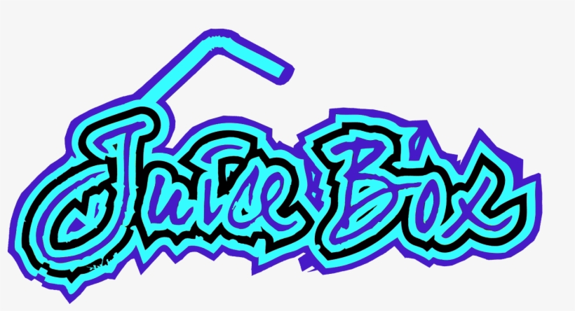 Juice Box Resonating Out Of Wallingford, Ct, Is A 5 - Graphic Design, transparent png download
