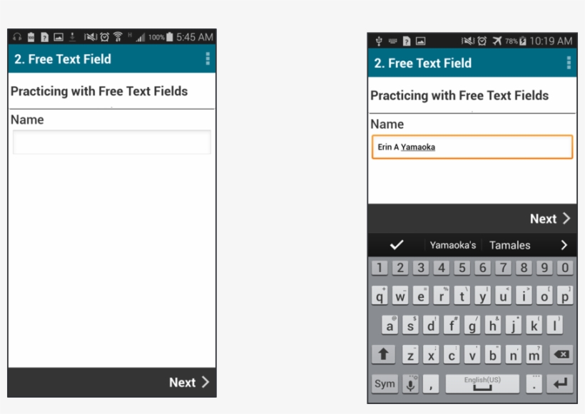 To Hide The Keyboard, Click On The Back Arrow Of The - Gruppo Whatsapp, transparent png download