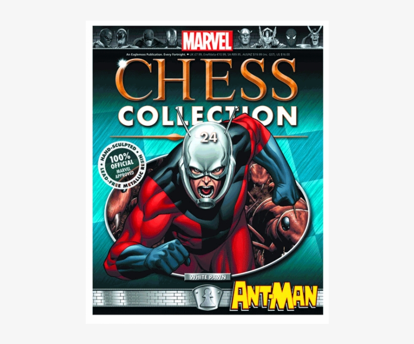 Marvel Chess Collection, transparent png download