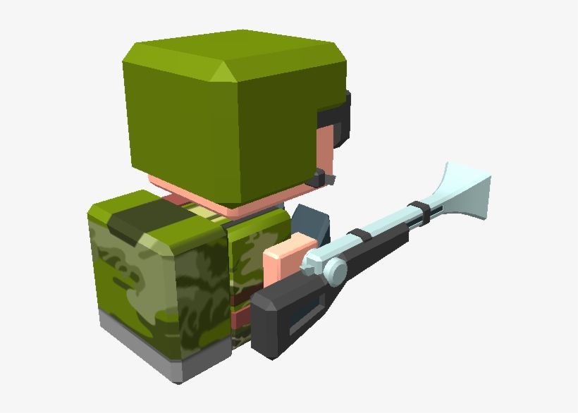 By [the Herobrine] - Shovel, transparent png download