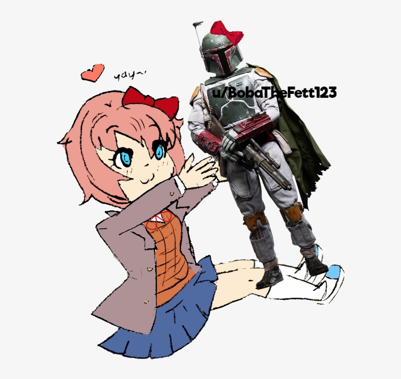 Funbun With A Very Big Juice Box But It's A Badly Edited - Cartoon, transparent png download