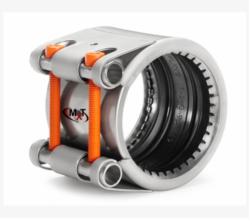 Straub - Pipe Coupling, transparent png download