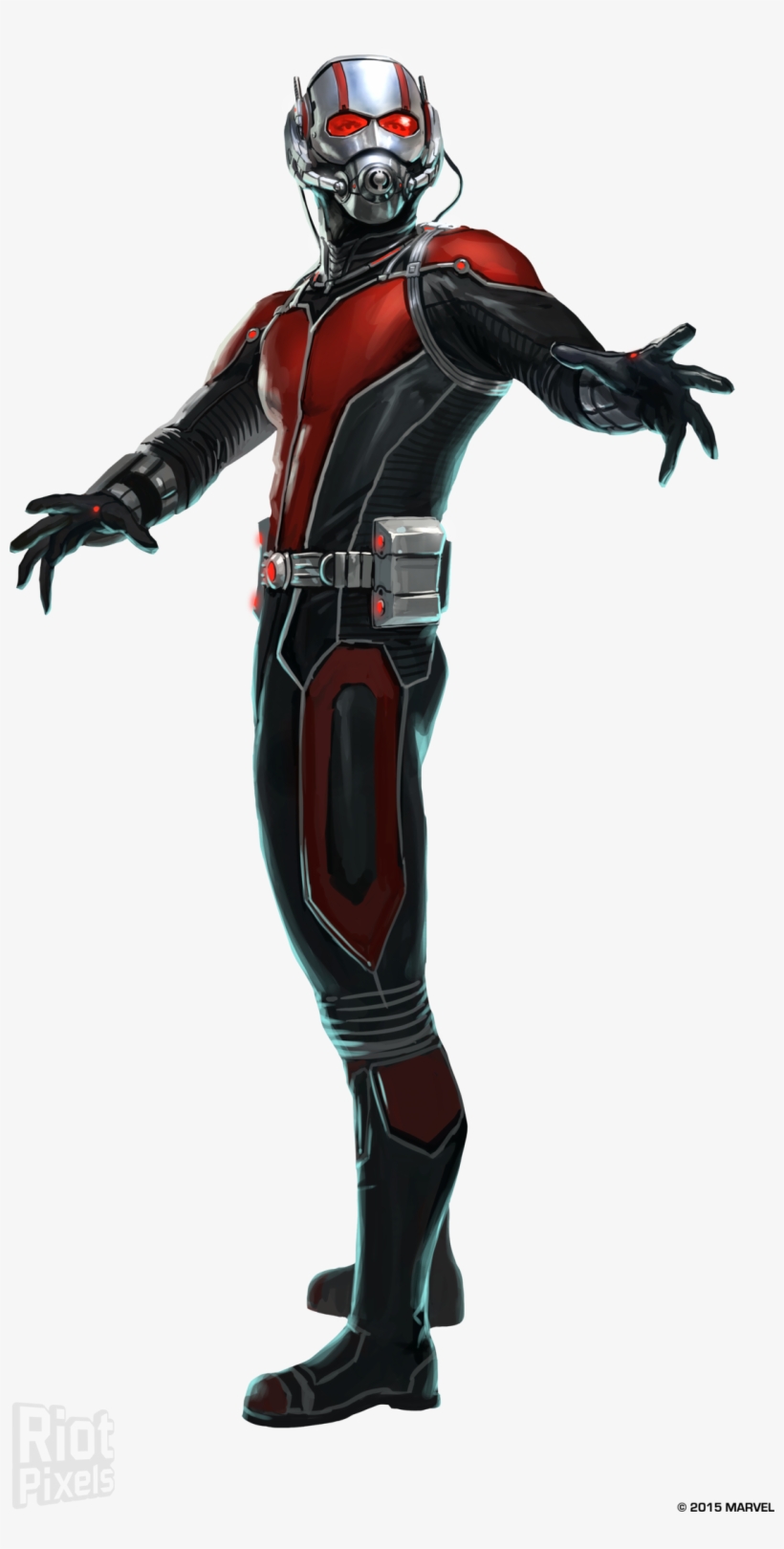 Pin By Bộ Đình On 0 Superhero - Marvel Puzzle Quest Artwork, transparent png download